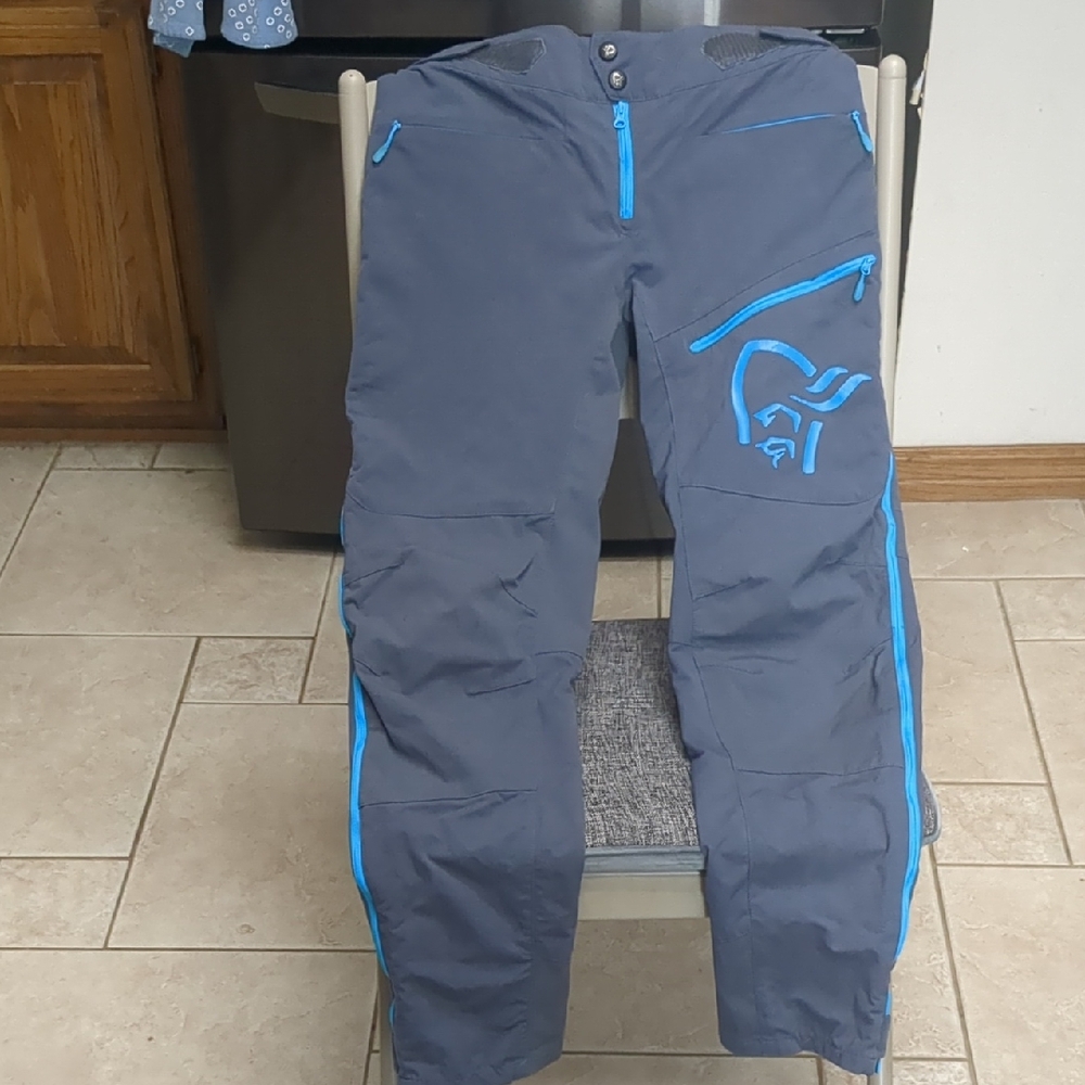 Norrona Fjora Flex1 XS women's pants